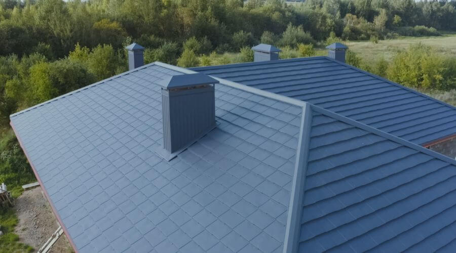 EPDM Rubber Roofing in Kenilworth, UT